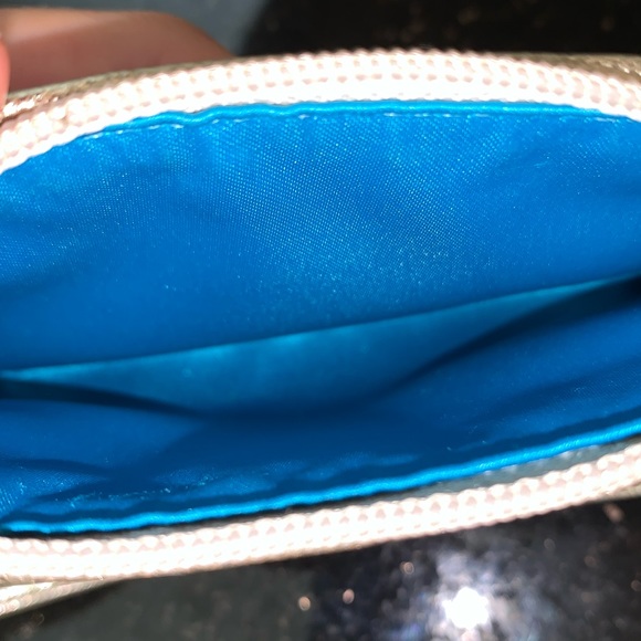 💙💖💛 Coach Authentic Colorful Wristlet 💙💖💛 - Picture 5 of 6